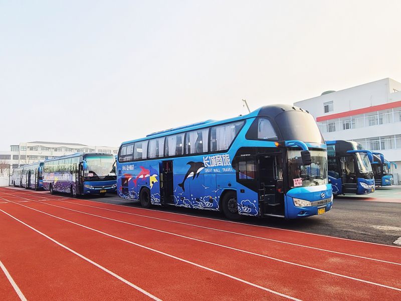 即日起，清明汽車票開始預售